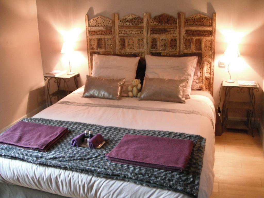 Le Brame - Chambres D'Hotes Avilly-Saint-Leonard Ngoại thất bức ảnh